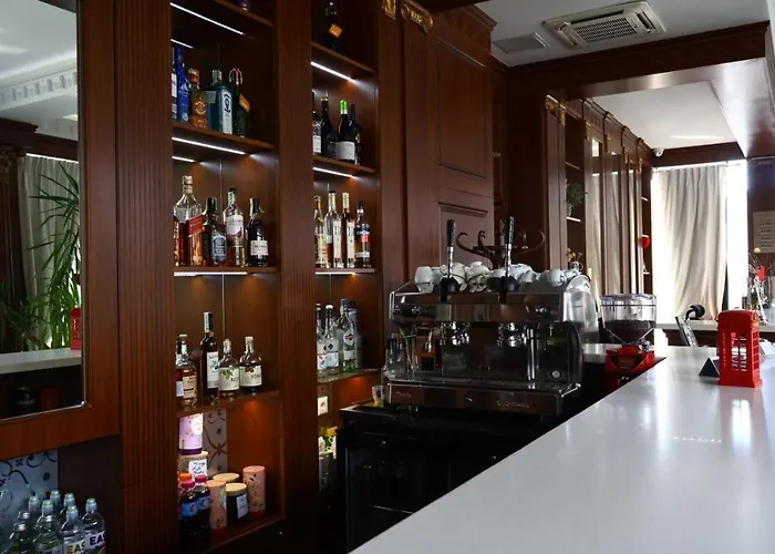 London Boutique Hotel